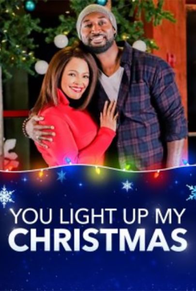You Light Up My Christmas