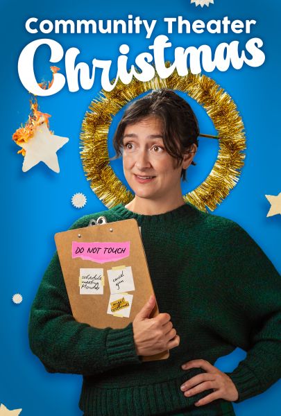 Community Theater Christmas