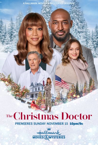 The Christmas Doctor