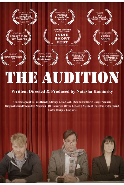 The Audition