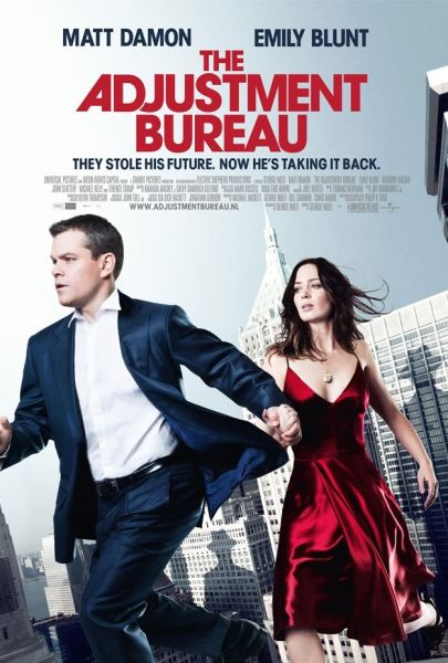 The Adjustment Bureau