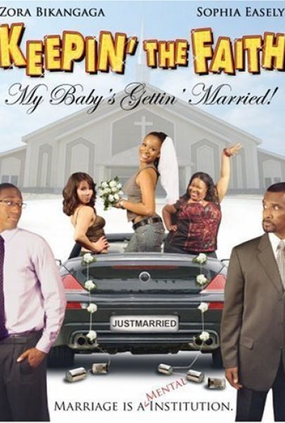 Keepin' the Faith: My Baby's Gettin' Married!
