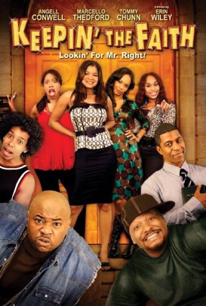 Keepin' the Faith: Lookin' for Mr. Right