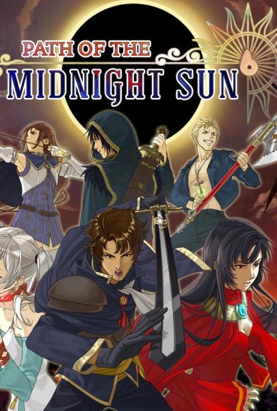 Path of the Midnight Sun