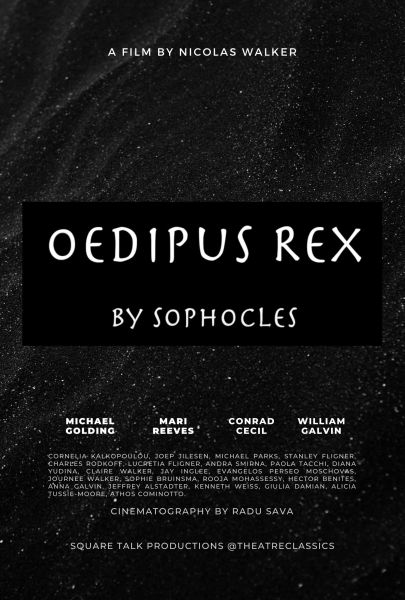Sophocles' Oedipus Rex