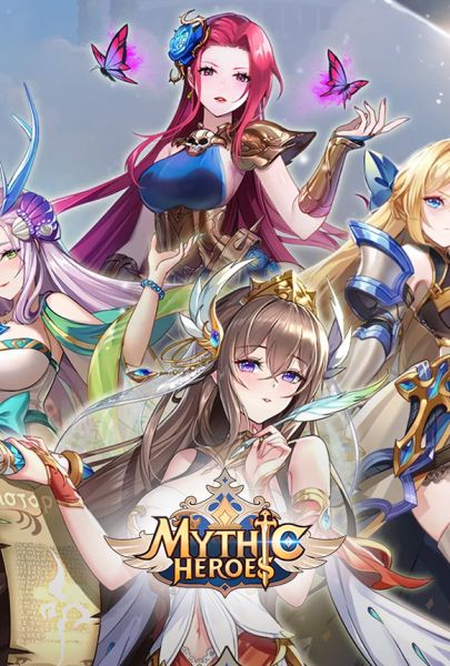 Mythic Heroes