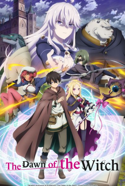 Mahoutsukai Reimeiki