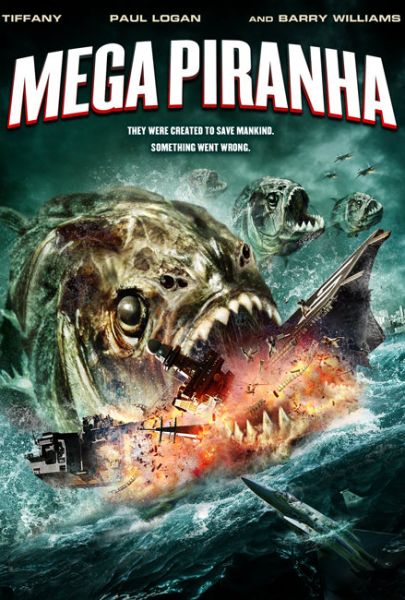 Mega Piranha