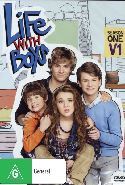 Life with Boys