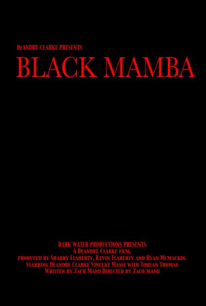 The Black Mamba