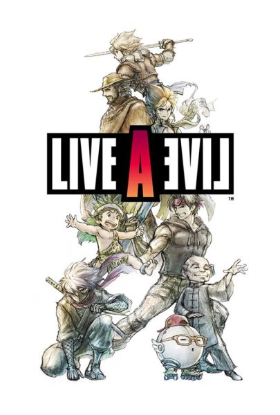 Live A Live