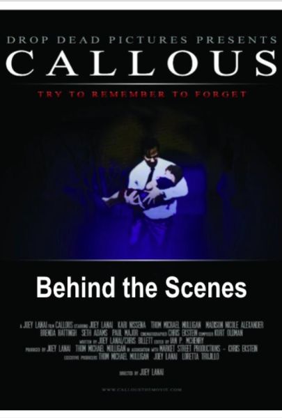 Behind the Scenes: Callous