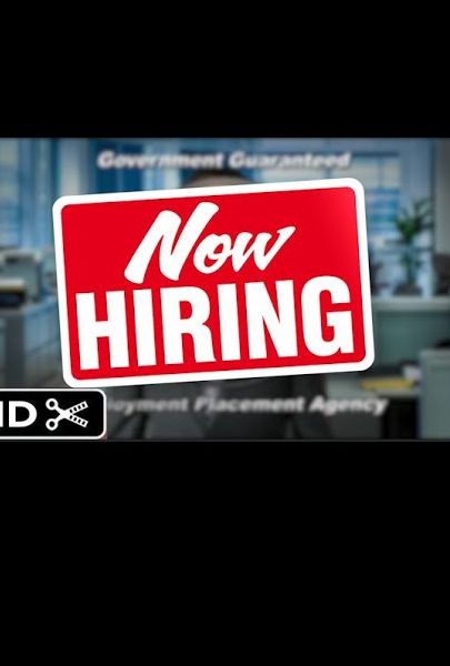 Now Hiring