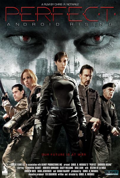 Perfect: Android Rising
