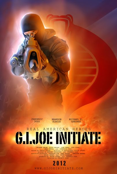 G.I. Joe: Initiate