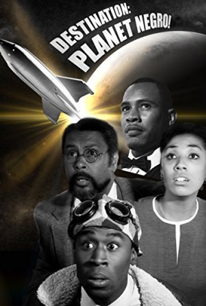 Destination Planet Negro