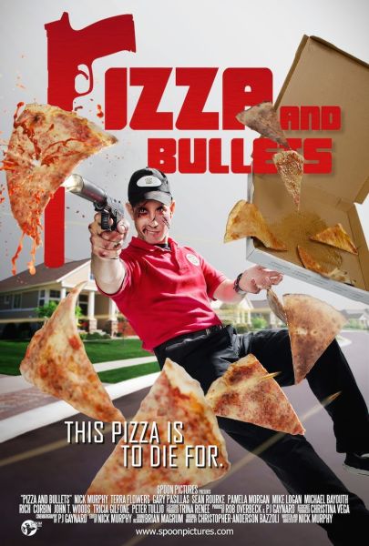 Pizza and Bullets