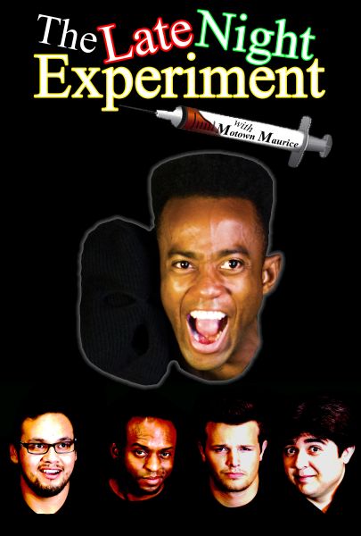 The Late Night Experiment with Motown Maurice