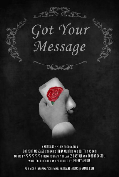 Got Your Message