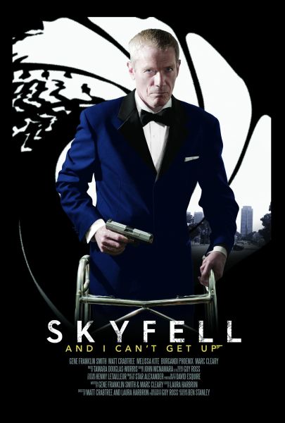 Skyfell (and I Can't GetUp)