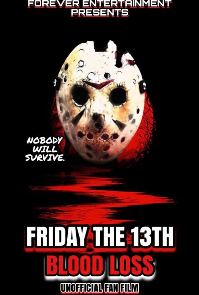 Friday the 13th Blood Loss
