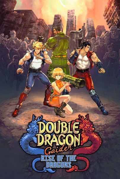 Double Dragon Gaiden: Rise of the Dragons
