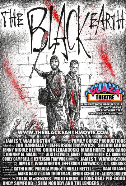 The Black Earth