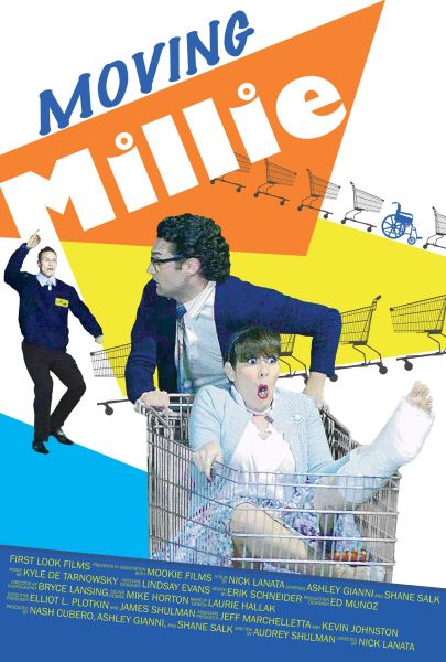 Moving Millie