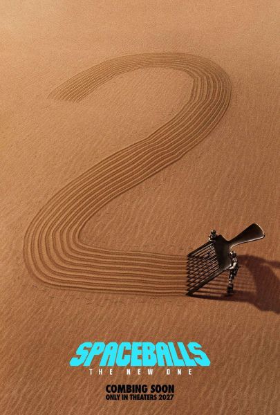 Spaceballs: The New One