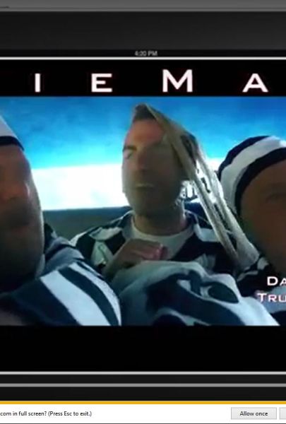 MovieMaze: The Mechanic