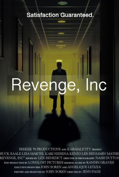 Revenge, Inc.