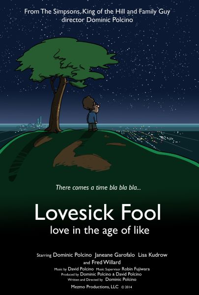 Lovesick Fool - Love in theAge of Like