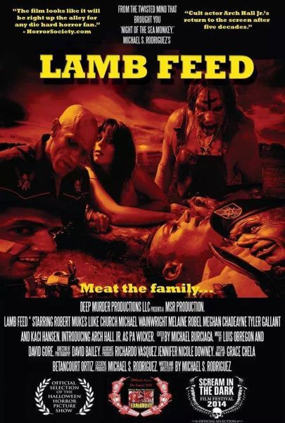 Lamb Feed