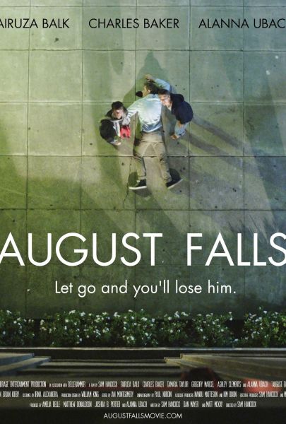 August Falls