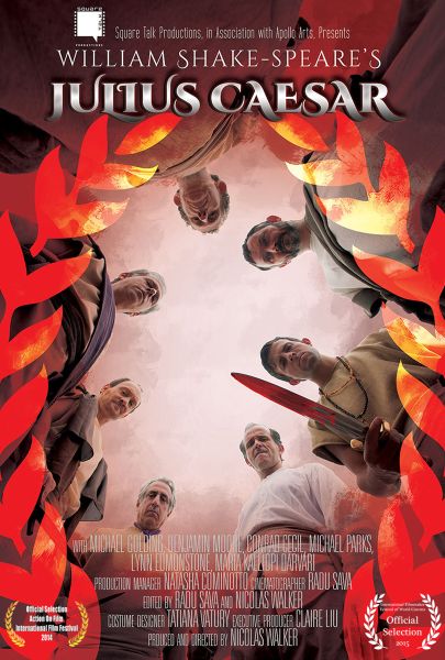 Julius Caesar 2014