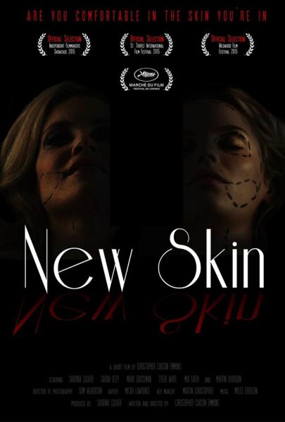 New Skin