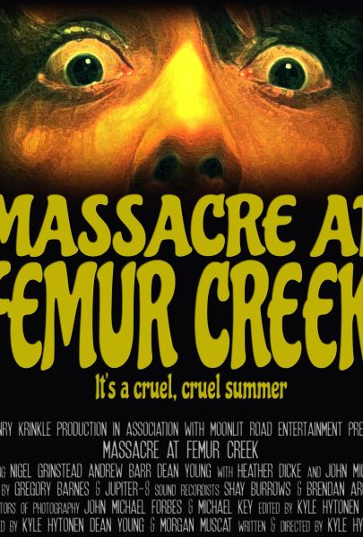 Massacre at Femur Creek
