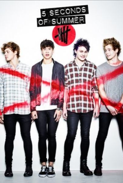 5 Seconds of Summer: Amnesia