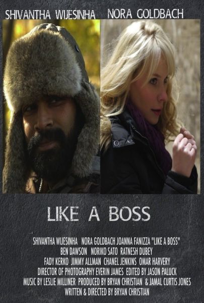 Like a Boss