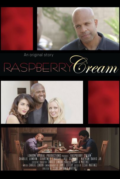 Raspberry Cream