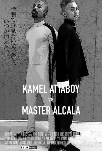 Kamel Attaboy vs. Master Alcala