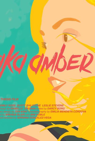 AKA Amber