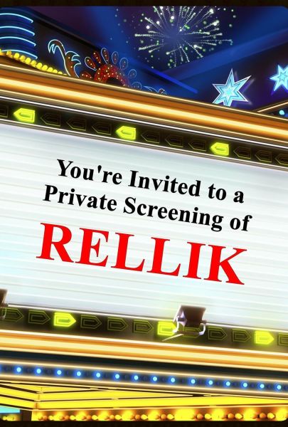 Rellik TV: Red Carpet Event