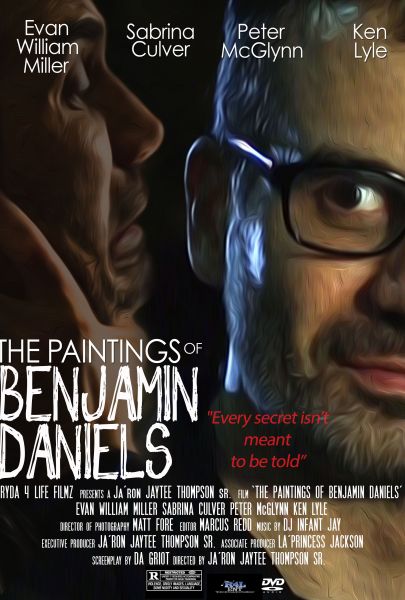 The Paintings of Benjamin Daniels