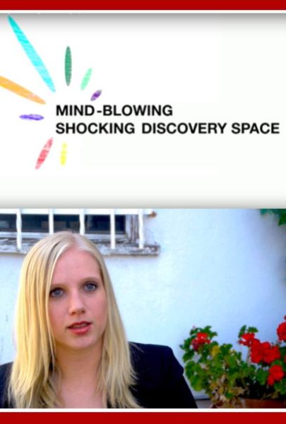 Mind-Blowing Shocking Discovery Space