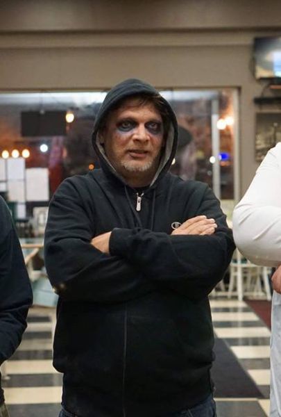 Papa Primos Appocolypse Pizza