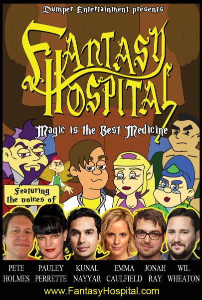 Fantasy Hospital