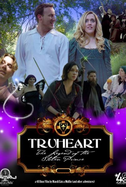 Truheart: The Legend of the Stolen Prince