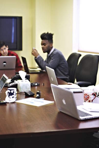 Muslim Writers' Room