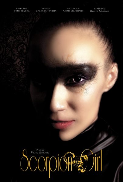 Scorpion Girl